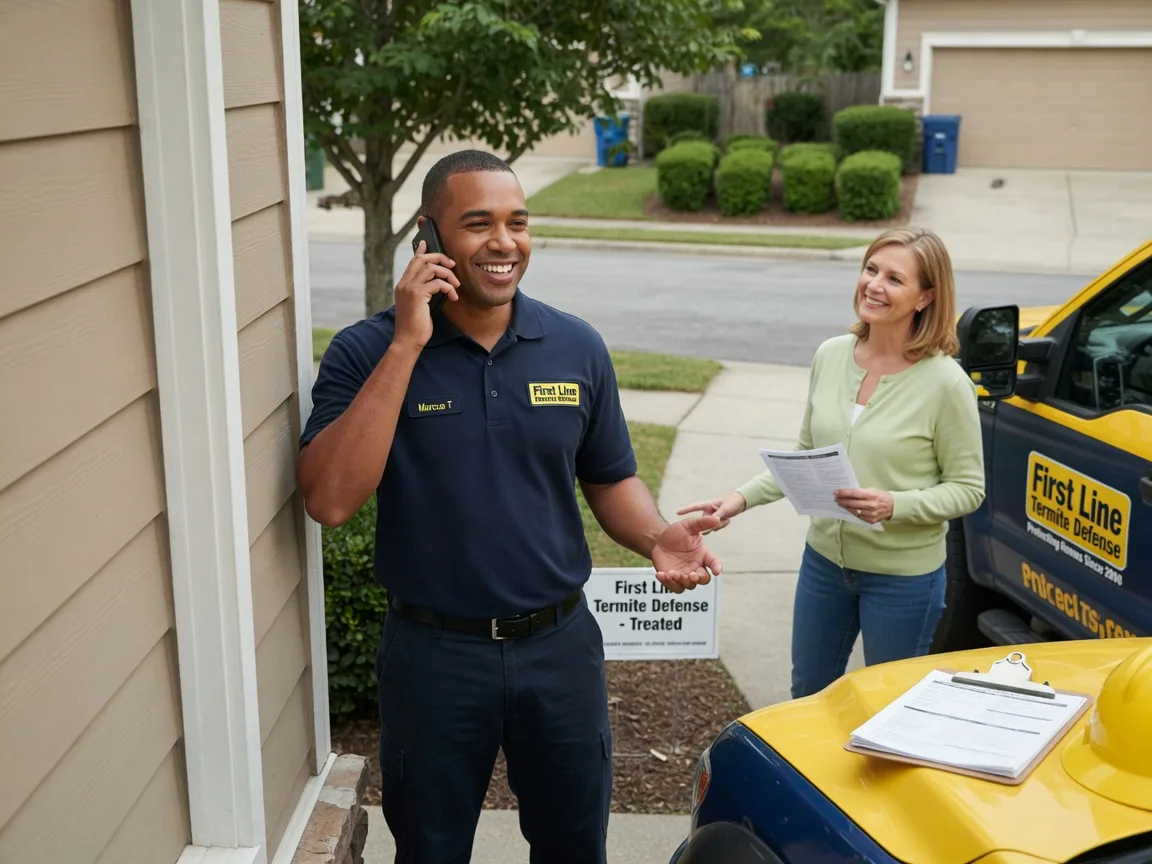 Termite Treatment Roscoe, MN FAQs
